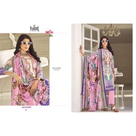 GULMOHAR VOL 36 ISHAAL (Cotton Dupatta)