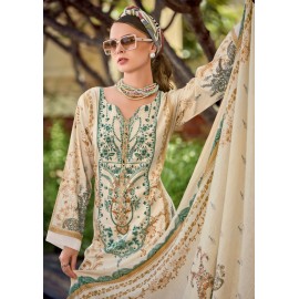 GULMOHAR VOL 37 ISHAAL (Cotton Dupatta)