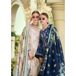 GULMOHAR VOL 37 ISHAAL (Cotton Dupatta)