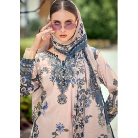 GULMOHAR VOL 37 ISHAAL (Cotton Dupatta)