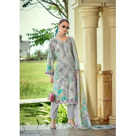 GULMOHAR VOL 37 ISHAAL (Cotton Dupatta)