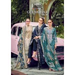 GULMOHAR VOL 38 ISHAAL (Cotton Dupatta)