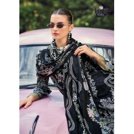 GULMOHAR VOL 38 ISHAAL (Cotton Dupatta)