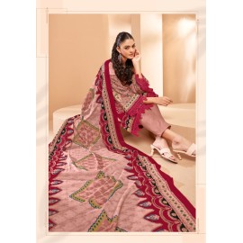 GULNAAZ VOL 1 MAYUR (Cotton Dupatta)