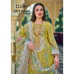 GULNAAZ VOL 4 ZULFAT  (Cotton Dupatta)