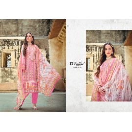 GULNAAZ VOL 5 ZULFAT  (Cotton Dupatta)