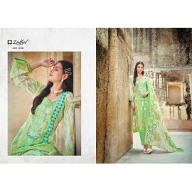 GULNAAZ VOL 5 ZULFAT  (Cotton Dupatta)