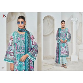 GULNOOR BY DEEPSY SUITS (Chiffon Dupatta)