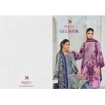 GULNOOR BY DEEPSY SUITS (Cotton Dupatta)