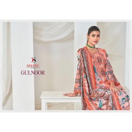 GULNOOR BY DEEPSY SUITS (Chiffon Dupatta)