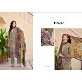 GULREZ VOL 3 ZULFAT (Cotton Dupatta)