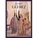 GULREZ VOL 3 ZULFAT (Cotton Dupatta)