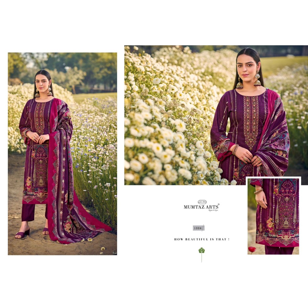 GULDASTA MUMTAZ ARTS (Cotton Dupatta)