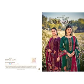 GULDASTA MUMTAZ ARTS (Cotton Dupatta)