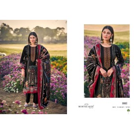 GULDASTA MUMTAZ ARTS (Cotton Dupatta)