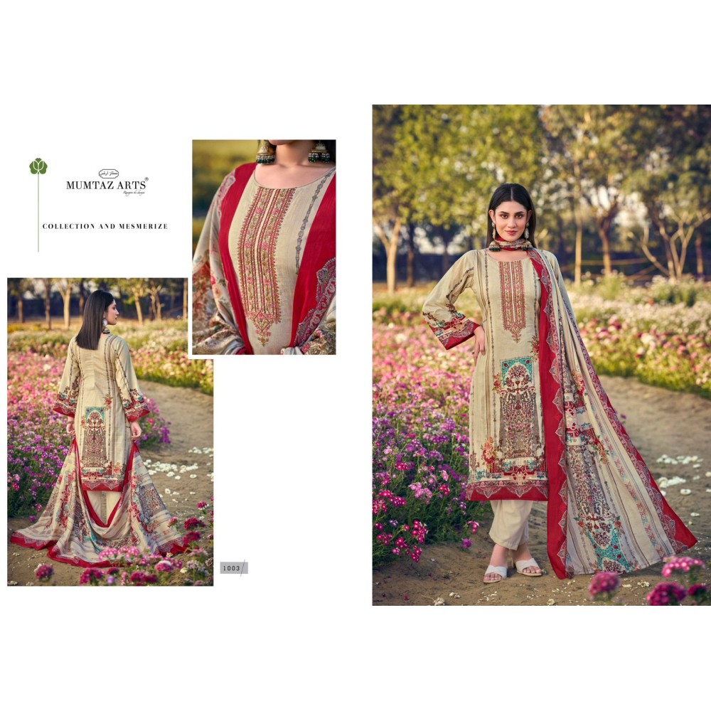 GULDASTA MUMTAZ ARTS (Cotton Dupatta)