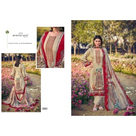 GULDASTA MUMTAZ ARTS (Cotton Dupatta)