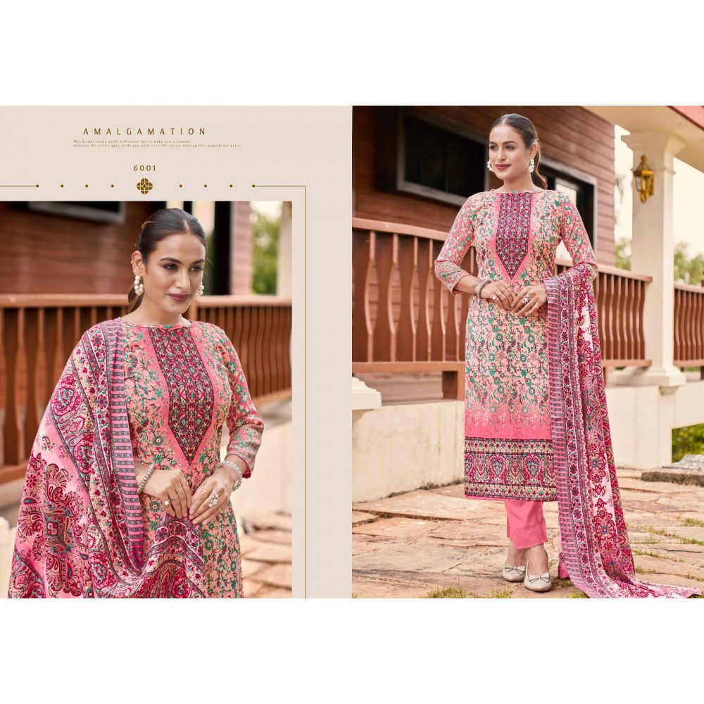 GULZAR RADHA FAB (Winter Collection)