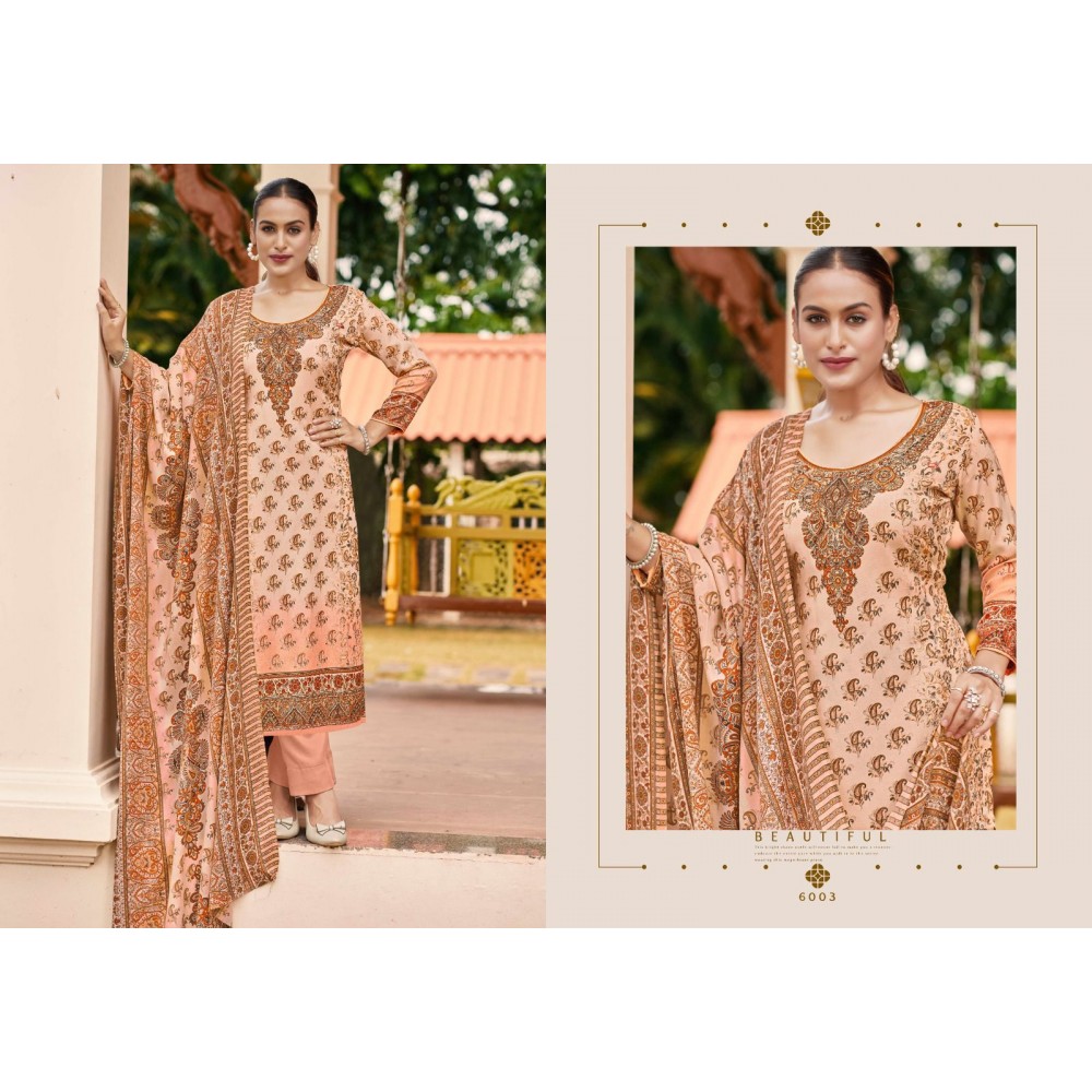 GULZAR RADHA FAB (Winter Collection)