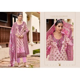 GULZAR RADHA FAB (Winter Collection)