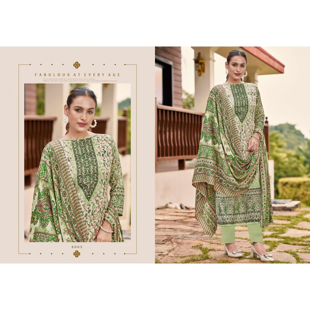 GULZAR RADHA FAB (Winter Collection)