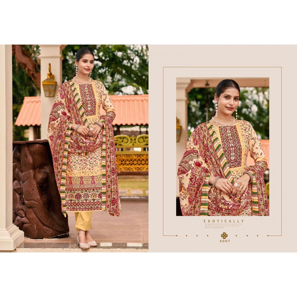 GULZAR RADHA FAB (Winter Collection)