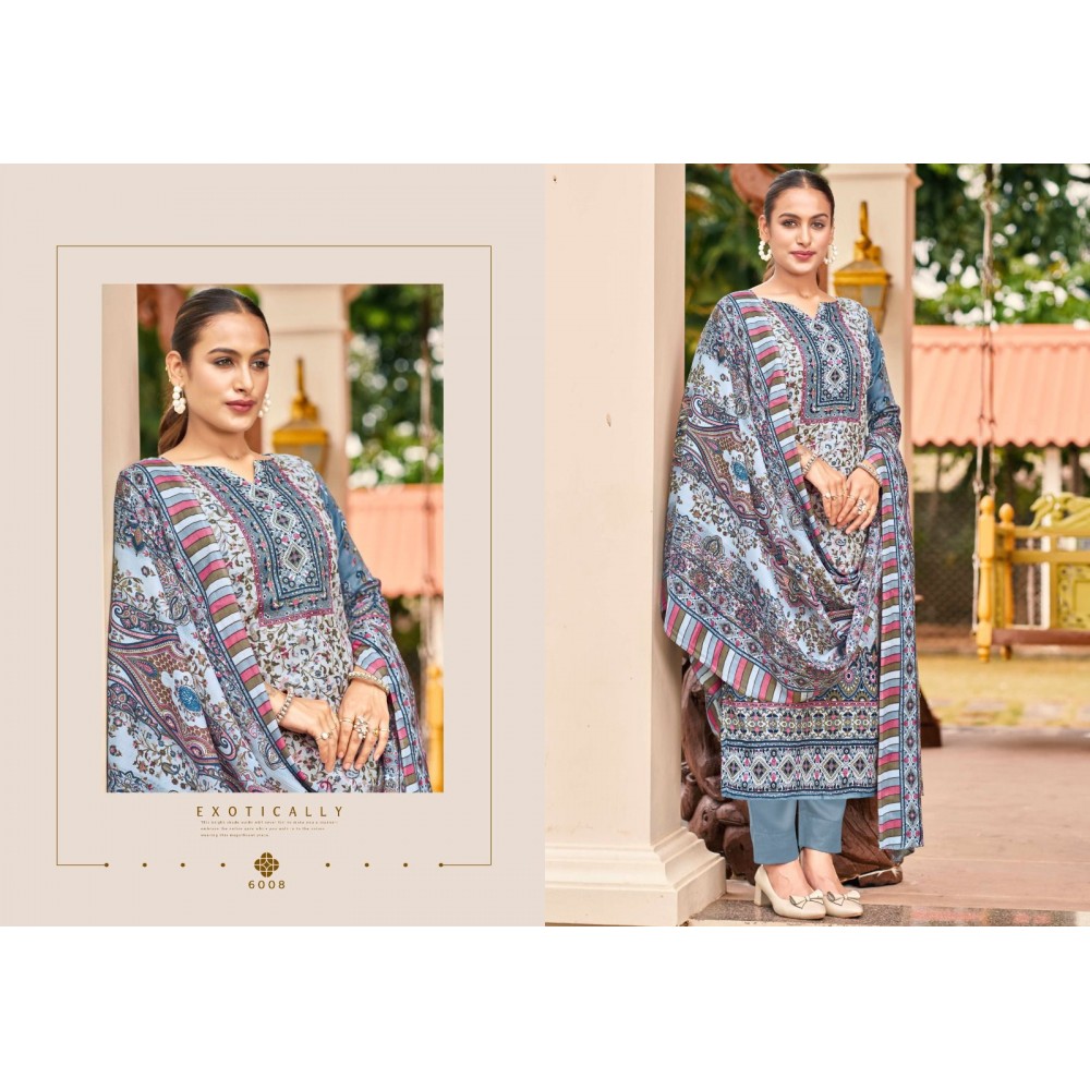 GULZAR RADHA FAB (Winter Collection)