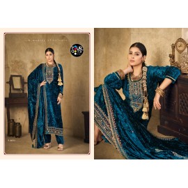 GUNAAR VOL 2 VELVET FOURDOTS (winter Collection)