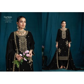 GURLEEN VELVET RK GOLD (Winter Collection)