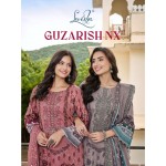 GUZARISH NX LEVISHA (Cotton Dupatta)