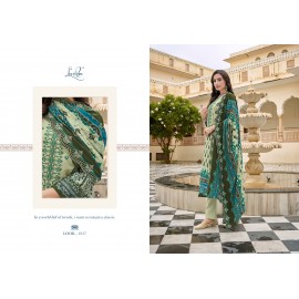 GUZARISH NX LEVISHA (Cotton Dupatta)