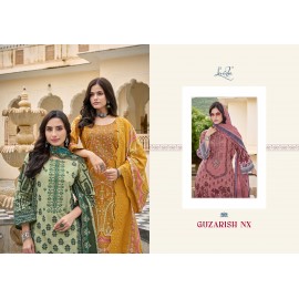 GUZARISH NX LEVISHA (Cotton Dupatta)