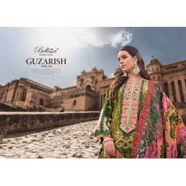 GUZARISH VOL 10 BELLIZA (Cotton Dupatta)