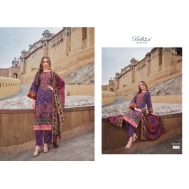 GUZARISH VOL 10 R BELLIZA (Cotton Dupatta)