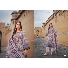 GUZARISH VOL 10 BELLIZA (Cotton Dupatta)