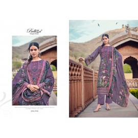 GUZARISH VOL 11 BELLIZA (Cotton Dupatta)