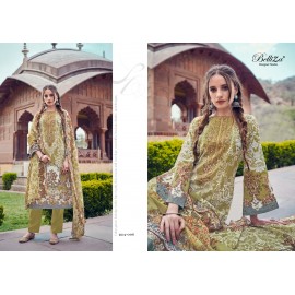 GUZARISH VOL 11 BELLIZA (Cotton Dupatta)