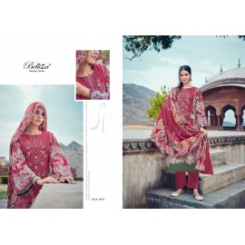 GUZARISH VOL 11 R BELLIZA (Cotton Dupatta)