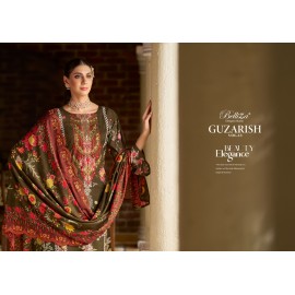 GUZARISH VOL 13 BELLIZA (Cotton Dupatta)