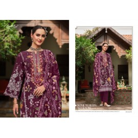 GUZARISH VOL 13 BELLIZA (Cotton Dupatta)