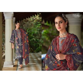 GUZARISH VOL 13 BELLIZA (Cotton Dupatta)