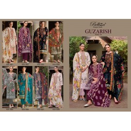 GUZARISH VOL 13 BELLIZA (Cotton Dupatta)