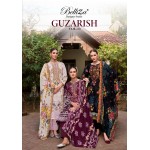 GUZARISH VOL 13 BELLIZA (Cotton Dupatta)