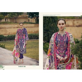 GUZARISH VOL 14 BELLIZA (Cotton Dupatta)