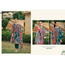 GUZARISH VOL 14 BELLIZA (Cotton Dupatta)