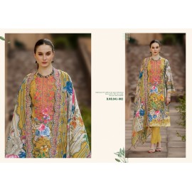 GUZARISH VOL 14 BELLIZA (Cotton Dupatta)