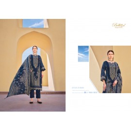 GUZARISH VOL 15 BELLIZA (Cotton Dupatta)