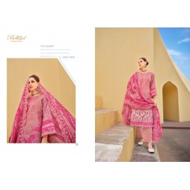 GUZARISH VOL 15 BELLIZA (Cotton Dupatta)