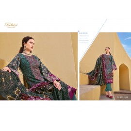 GUZARISH VOL 15 BELLIZA (Cotton Dupatta)