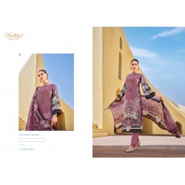 GUZARISH VOL 15 BELLIZA (Cotton Dupatta)